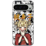 Чохол BoxFace Google Pixel 10 Pro XL Himiko Toga - My Hero Academia