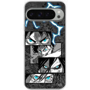 Чохол BoxFace Google Pixel 10 Pro XL Eren Yeager Transformation