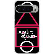 Чохол BoxFace Google Pixel 10 Pro XL siquid game игра в кальмара