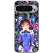Чохол BoxFace Google Pixel 10 Pro XL Overwatch D.VA