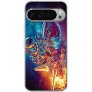 Чохол BoxFace Google Pixel 10 Pro XL Astronaut in Space