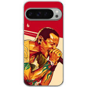 Чохол BoxFace Google Pixel 10 Pro XL Chester Bennington