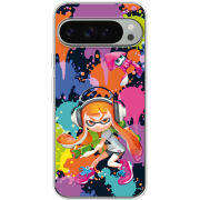 Чохол BoxFace Google Pixel 10 Pro XL Splatoon Inklings