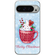 Чохол BoxFace Google Pixel 10 Pro XL Spicy Christmas Cocoa