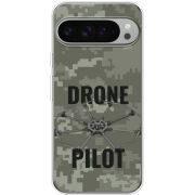 Чохол BoxFace Google Pixel 10 Pro XL Drone Pilot