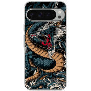 Чохол BoxFace Google Pixel 10 Pro XL Dragon Ryujin