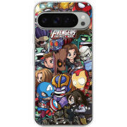 Чохол BoxFace Google Pixel 10 Pro XL Avengers Infinity War