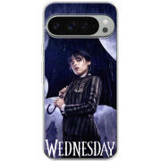 Чохол BoxFace Google Pixel 10 Pro XL Wednesday Addams