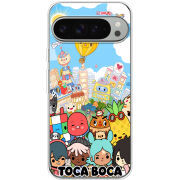 Чохол BoxFace Google Pixel 10 Pro XL Світ Тока Бока