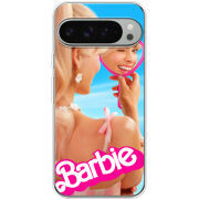 Чохол BoxFace Google Pixel 10 Pro XL Barbie 2023