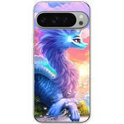 Чохол BoxFace Google Pixel 10 Pro XL Дракон Сісу
