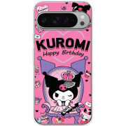 Чохол BoxFace Google Pixel 10 Pro XL День народження Kuromi