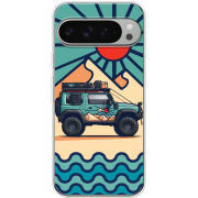 Чохол BoxFace Google Pixel 10 Pro XL Off Road