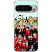 Чохол BoxFace Google Pixel 10 Pro XL Stray Kids Boy Band