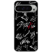 Чохол BoxFace Google Pixel 10 Pro XL Stray Kids автограф