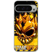 Чохол BoxFace Google Pixel 10 Pro XL StandOff 2 gold