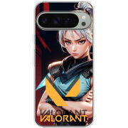 Чохол BoxFace Google Pixel 10 Pro XL Valorant Джет