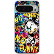Чохол BoxFace Google Pixel 10 Pro XL no money no funny