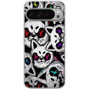 Чохол BoxFace Google Pixel 10 Pro XL Monster meow
