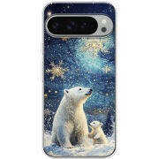 Чохол BoxFace Google Pixel 10 Pro XL Північні ведмеді