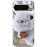 Чохол BoxFace Google Pixel 10 Pro XL Rabbit Snowball