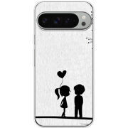 Чохол BoxFace Google Pixel 10 Pro XL First Love