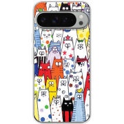 Чохол BoxFace Google Pixel 10 Pro XL 