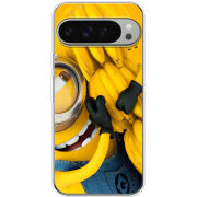 Чохол BoxFace Google Pixel 10 Pro XL Миньон Стюарт