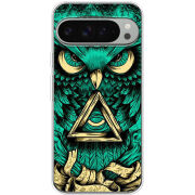 Чохол BoxFace Google Pixel 10 Pro XL Masonic Owl