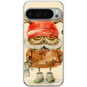 Чохол BoxFace Google Pixel 10 Pro XL Милая Сова