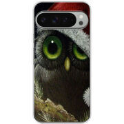 Чохол BoxFace Google Pixel 10 Pro XL Christmas Owl
