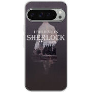 Чохол BoxFace Google Pixel 10 Pro XL Sherlock