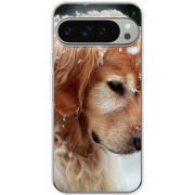 Чохол BoxFace Google Pixel 10 Pro XL Golden Retriever