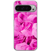 Чохол BoxFace Google Pixel 10 Pro XL Pink Flowers