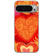 Чохол BoxFace Google Pixel 10 Pro XL Warm Hearts
