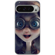 Чохол BoxFace Google Pixel 10 Pro XL Blue Eyes