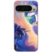 Чохол BoxFace Google Pixel 10 Pro XL My Little Pony Rarity  Princess Luna