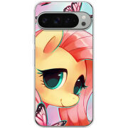 Чохол BoxFace Google Pixel 10 Pro XL My Little Pony Fluttershy