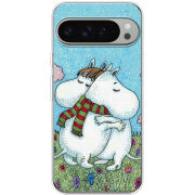 Чохол BoxFace Google Pixel 10 Pro XL Mumintroll