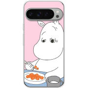 Чохол BoxFace Google Pixel 10 Pro XL Mumintroll