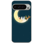 Чохол BoxFace Google Pixel 10 Pro XL Mumintroll