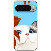 Чохол BoxFace Google Pixel 10 Pro XL Wondering Cat