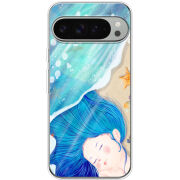 Чохол BoxFace Google Pixel 10 Pro XL Sea Girl
