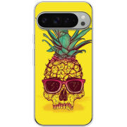 Чохол BoxFace Google Pixel 10 Pro XL Pineapple Skull