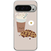 Чохол BoxFace Google Pixel 10 Pro XL Love Cookies