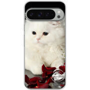 Чохол BoxFace Google Pixel 10 Pro XL Fluffy Cat