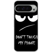 Чохол BoxFace Google Pixel 10 Pro XL Don't Touch my Phone