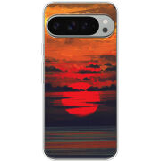 Чохол BoxFace Google Pixel 10 Pro XL Calm Before the Storm