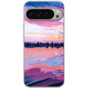 Чохол BoxFace Google Pixel 10 Pro XL Sky Mirror