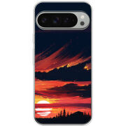 Чохол BoxFace Google Pixel 10 Pro XL Sundown